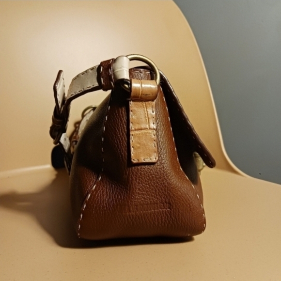 Jil Sander Vintage From 90s Shoulder Bag - Picture 7 of 16